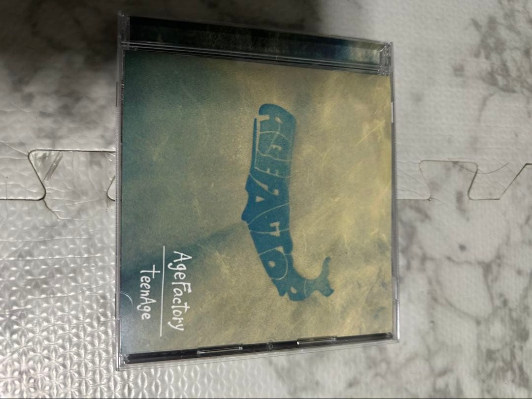 agefactory CD まとめ売り