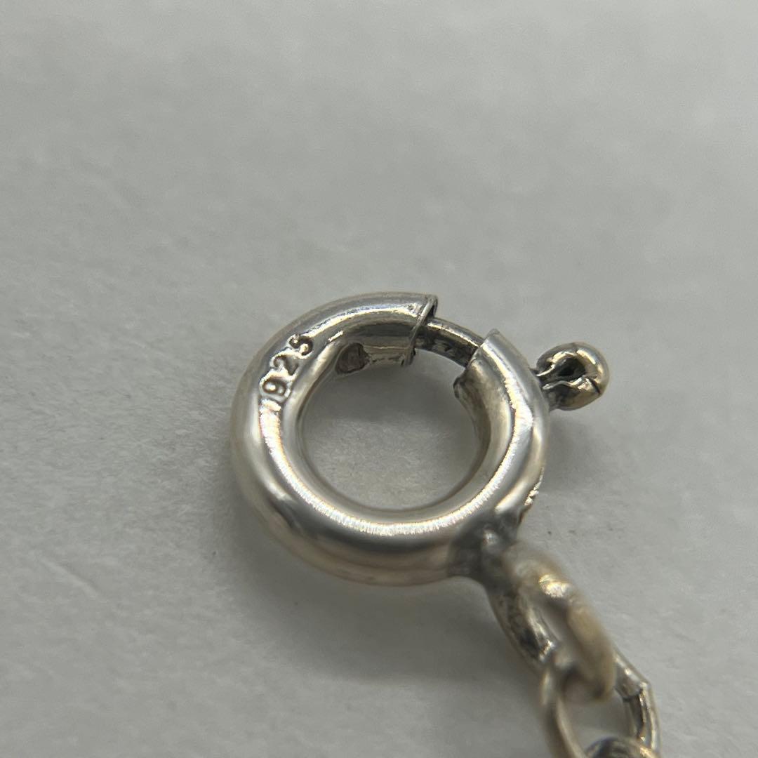 ティファニー エルサペレッティ インフィニティ オープンクロス ネックレス