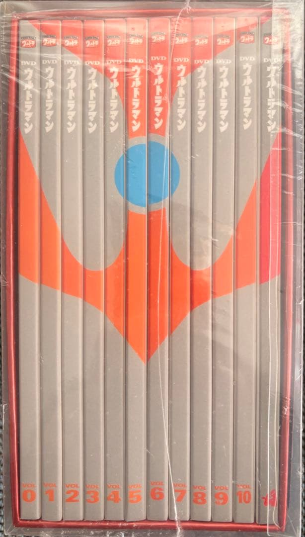 【美品】ウルトラマン コレクターズ DVD BOX マウスパッド付