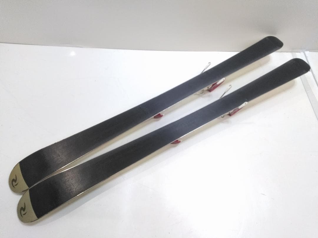 女子ジュニアカービングスキー4点セット ロシニョール120cm ブーツ21cm◇