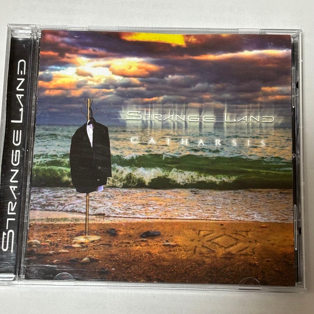【MTオー様用】STRANGE LAND / Catharsis