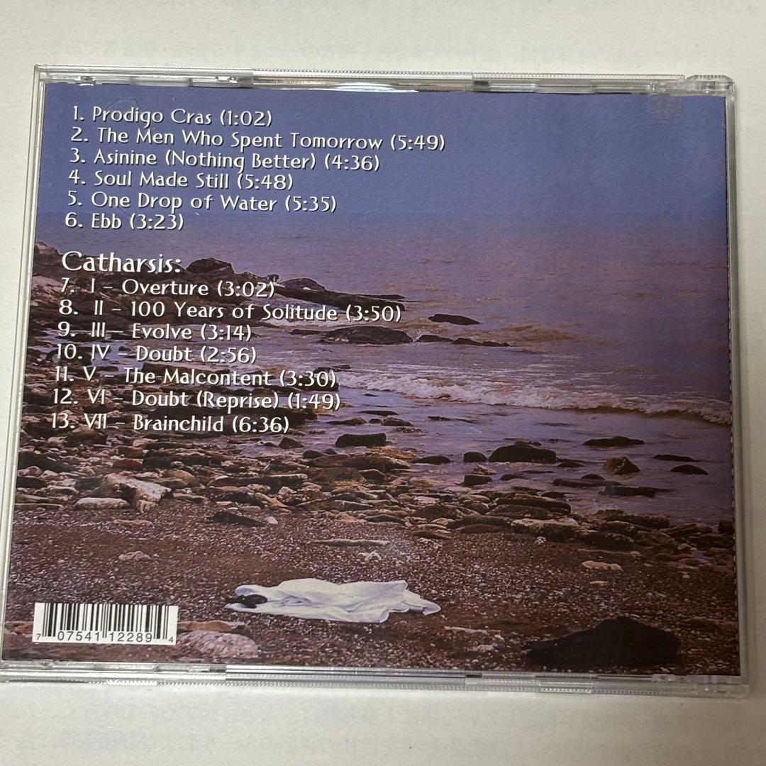 【MTオー様用】STRANGE LAND / Catharsis