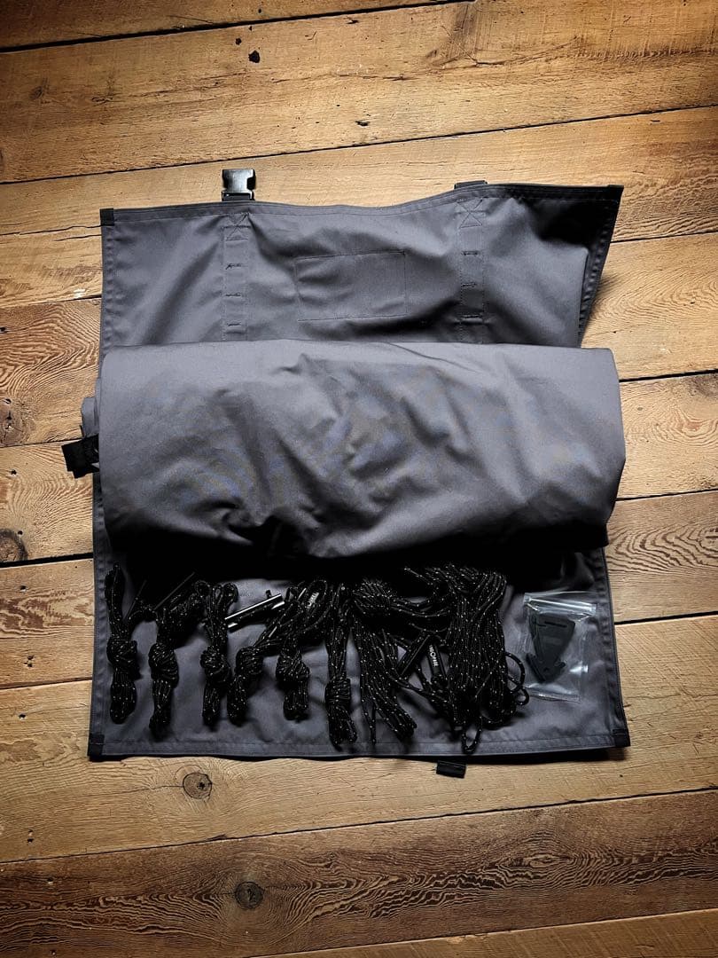 somabito YANEURA TARP ソマビト タープ