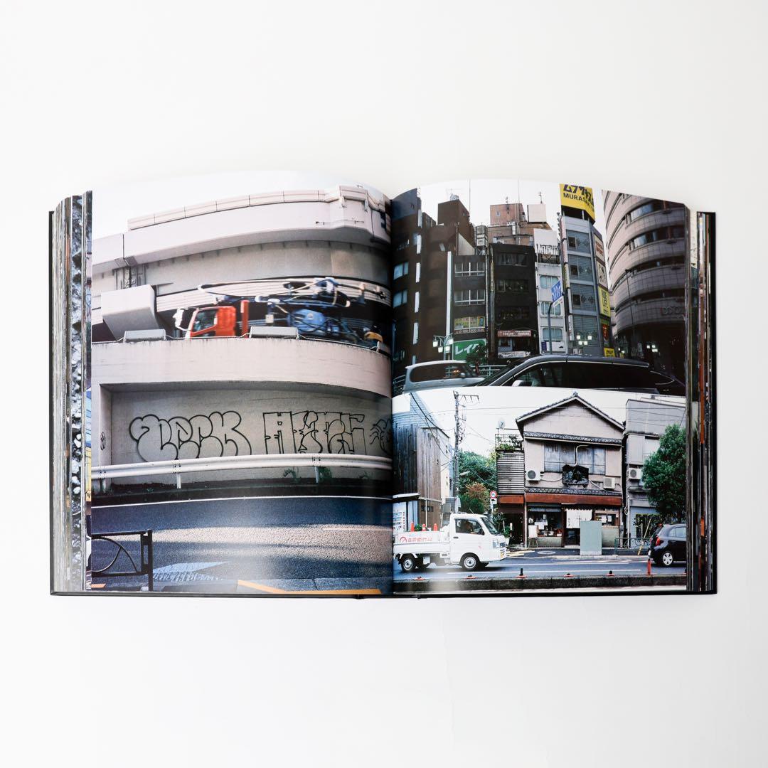 テック グラフよさようなら