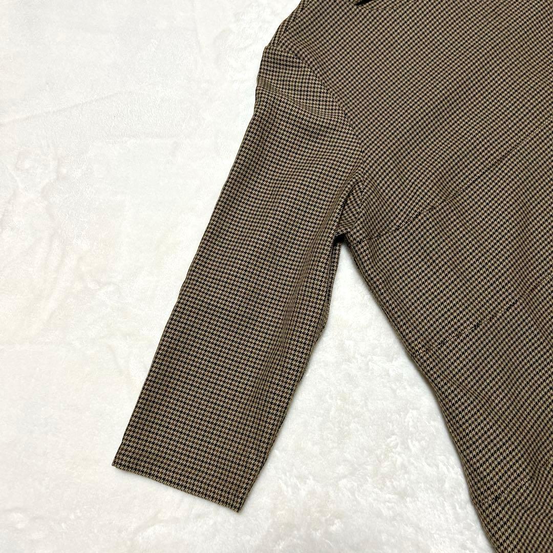 Rose Tiara チェック ティアード チュニック ワンピース 大きいサイズ