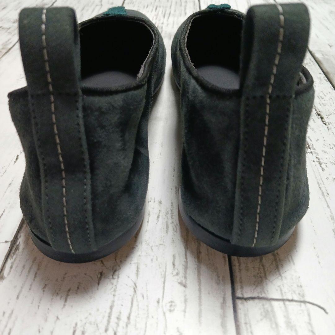 ミナペルホネン フラットシューズ 24㎝ 2024-25秋冬 kävellä