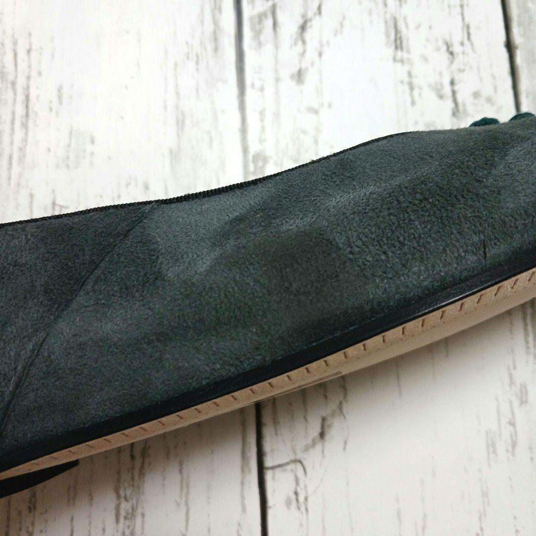 ミナペルホネン フラットシューズ 24㎝ 2024-25秋冬 kävellä