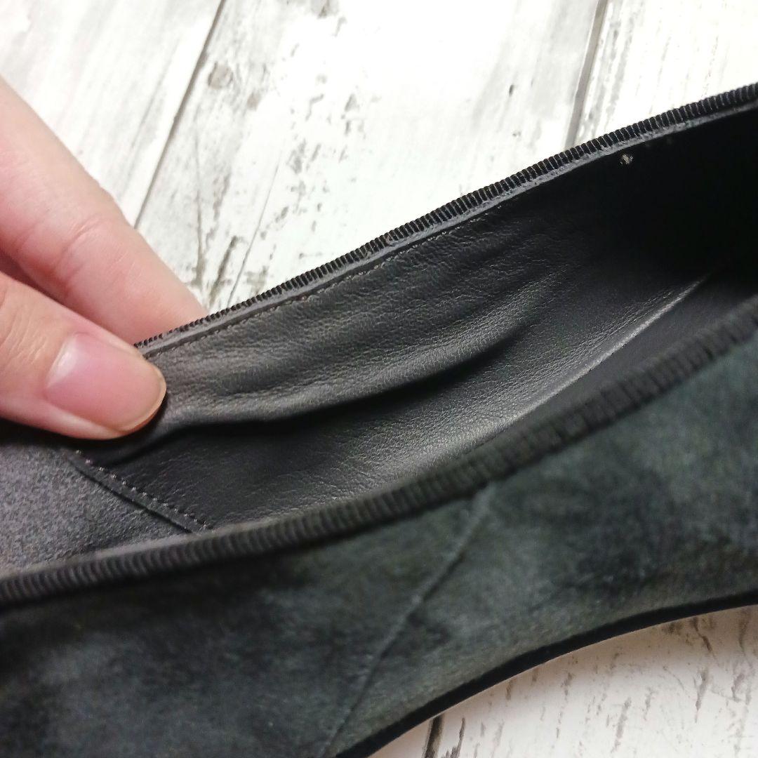 ミナペルホネン フラットシューズ 24㎝ 2024-25秋冬 kävellä