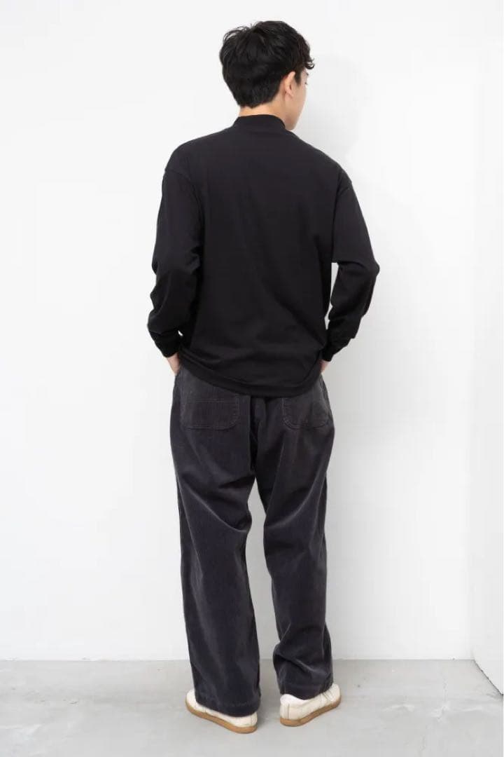 パンツ ORDINARY FITS / CORDUROY BELL PANTS