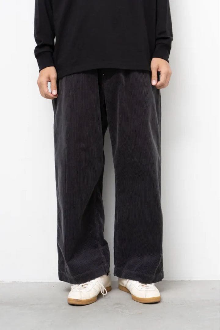 パンツ ORDINARY FITS / CORDUROY BELL PANTS