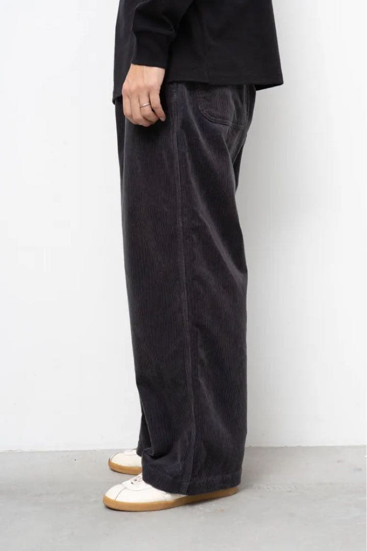パンツ ORDINARY FITS / CORDUROY BELL PANTS