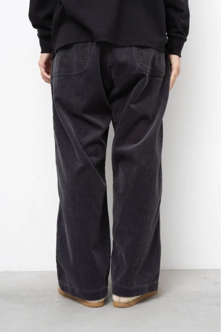 パンツ ORDINARY FITS / CORDUROY BELL PANTS