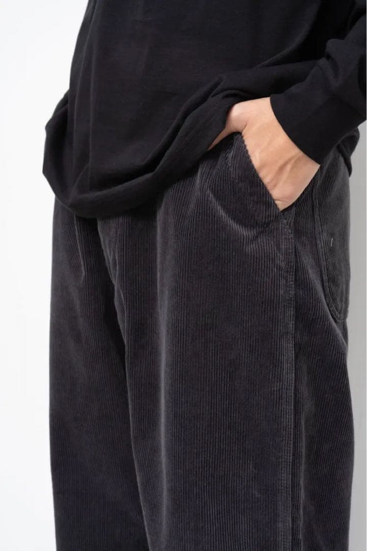 パンツ ORDINARY FITS / CORDUROY BELL PANTS