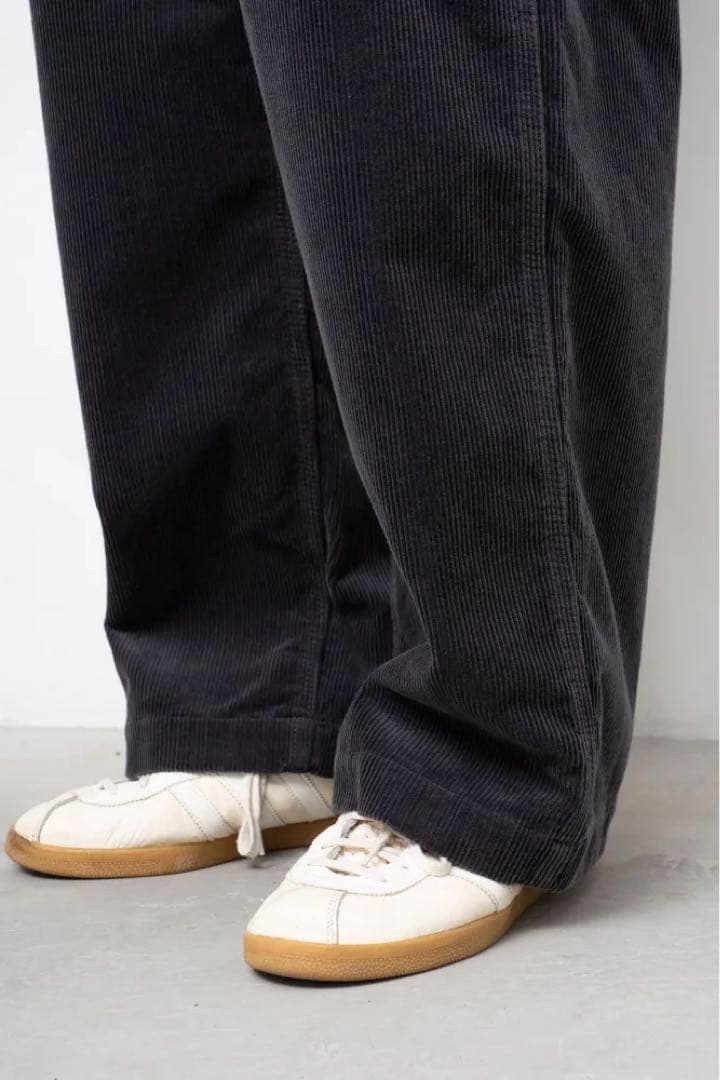 パンツ ORDINARY FITS / CORDUROY BELL PANTS