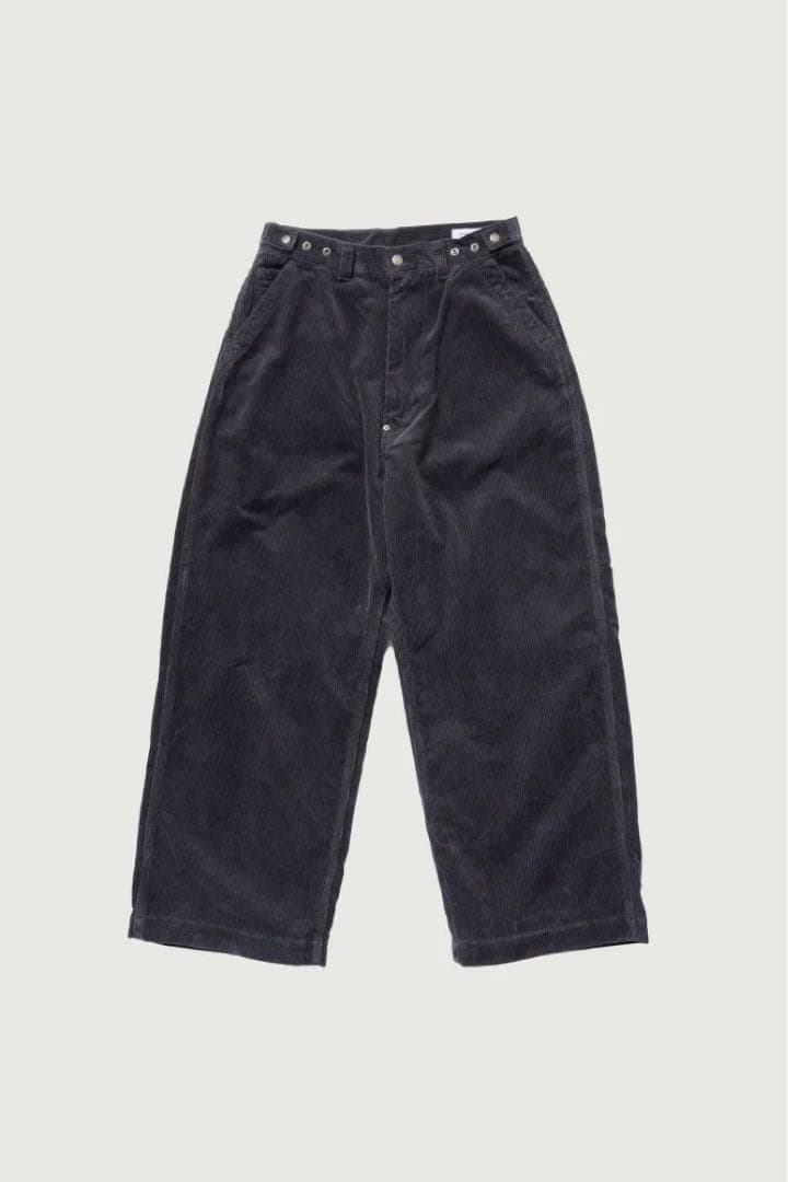 パンツ ORDINARY FITS / CORDUROY BELL PANTS