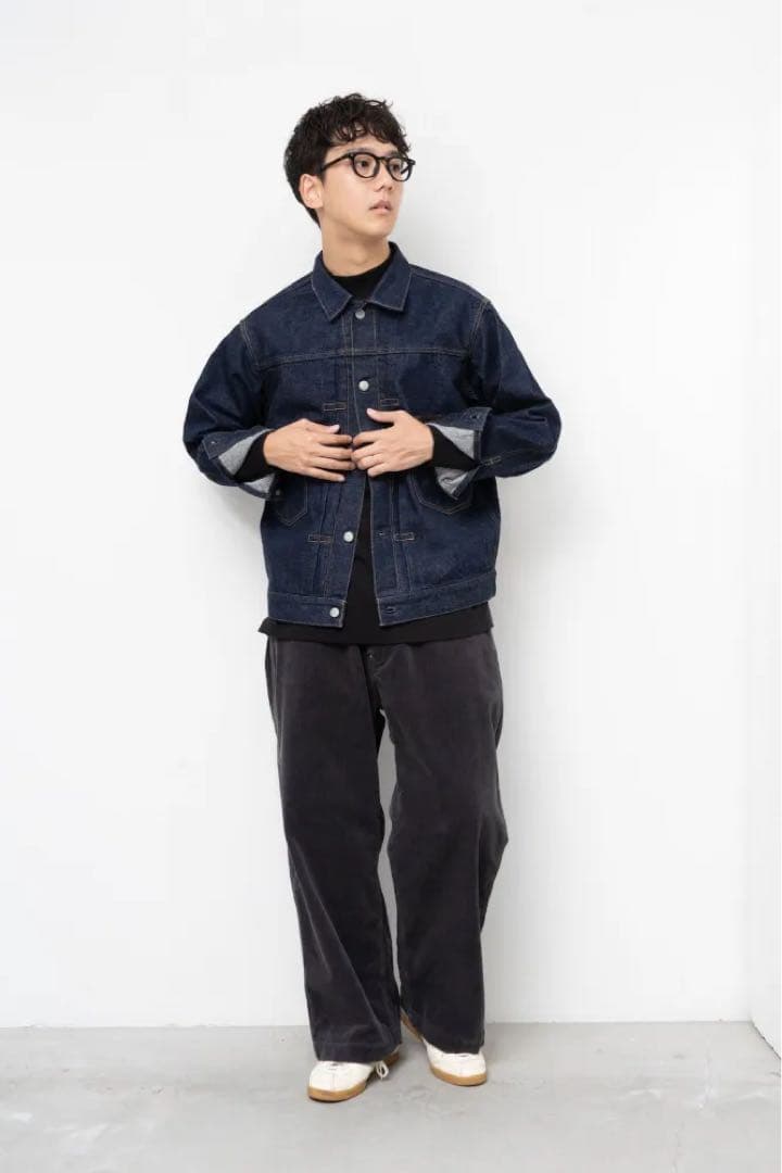 パンツ ORDINARY FITS / CORDUROY BELL PANTS