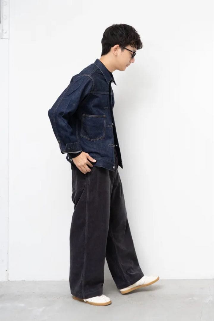 パンツ ORDINARY FITS / CORDUROY BELL PANTS
