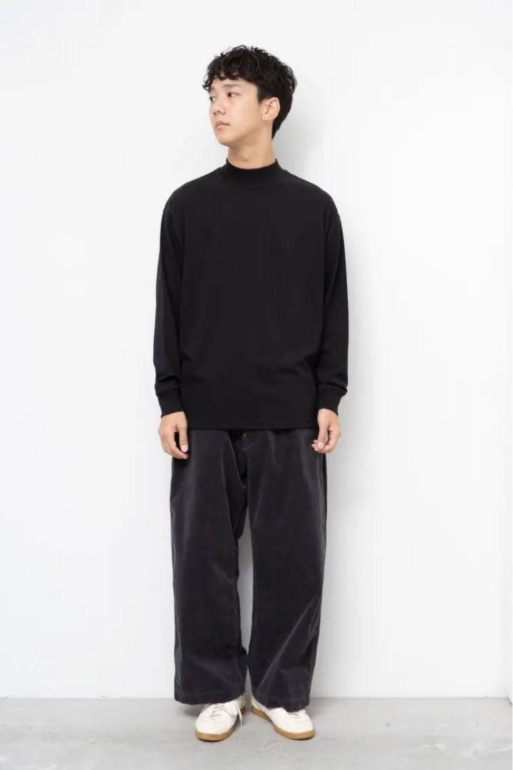 パンツ ORDINARY FITS / CORDUROY BELL PANTS