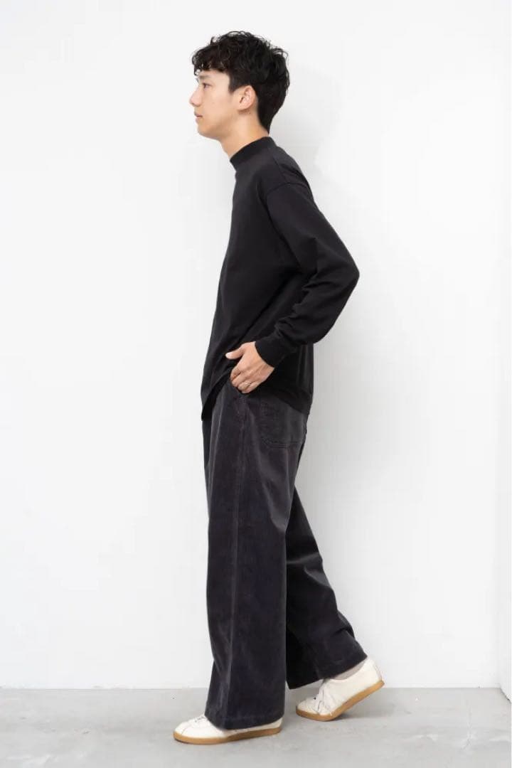 パンツ ORDINARY FITS / CORDUROY BELL PANTS