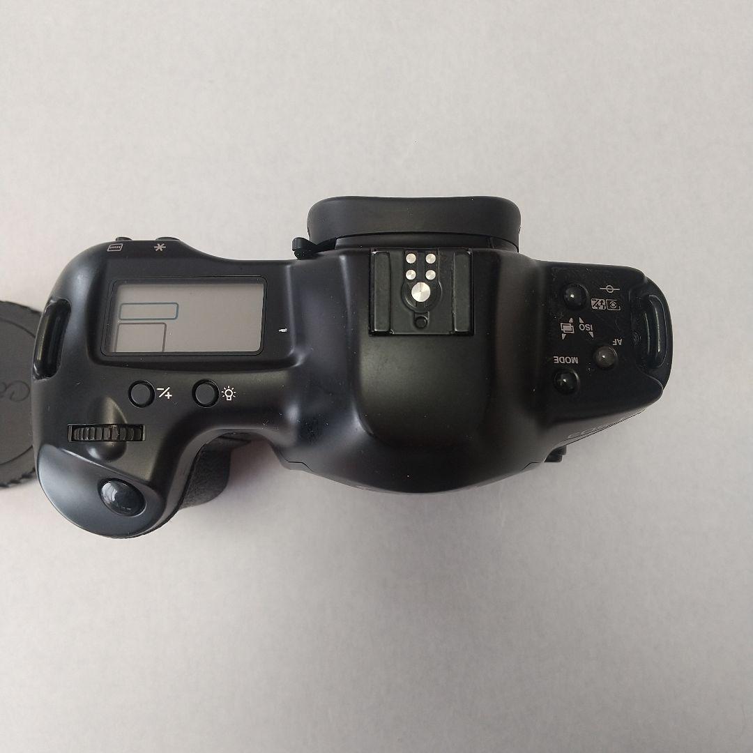 Canon EOS-1Nフィルム一眼レフカメラ