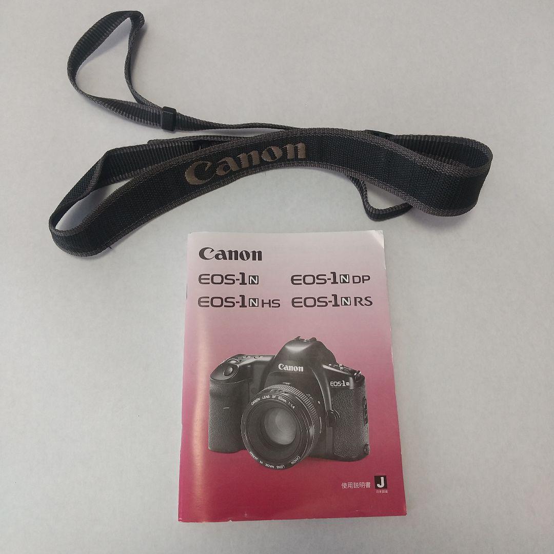 Canon EOS-1Nフィルム一眼レフカメラ