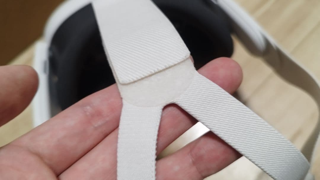  Quest 3 512GBモデル+バッテリーストラップ