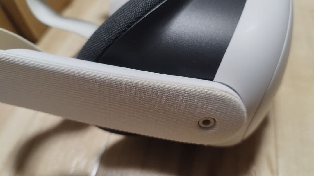  Quest 3 512GBモデル+バッテリーストラップ