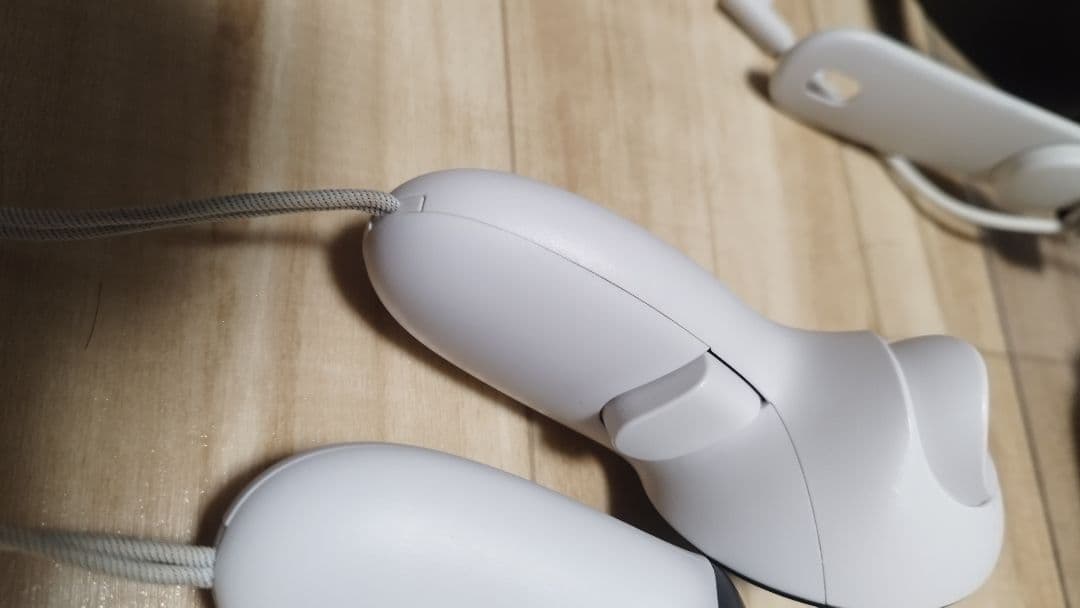  Quest 3 512GBモデル+バッテリーストラップ