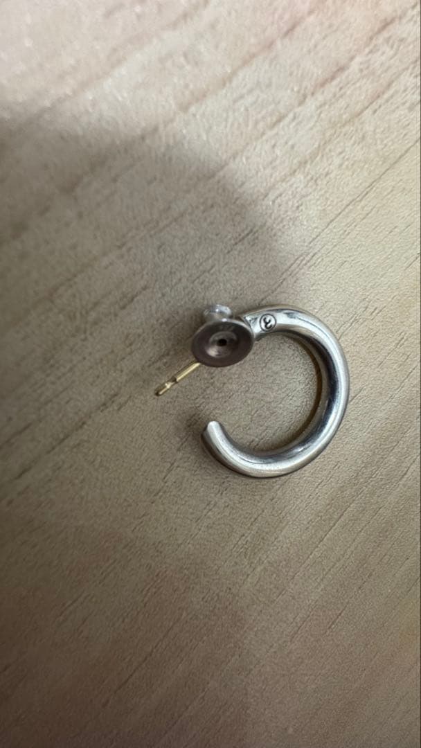 キャリアリング501 左耳用