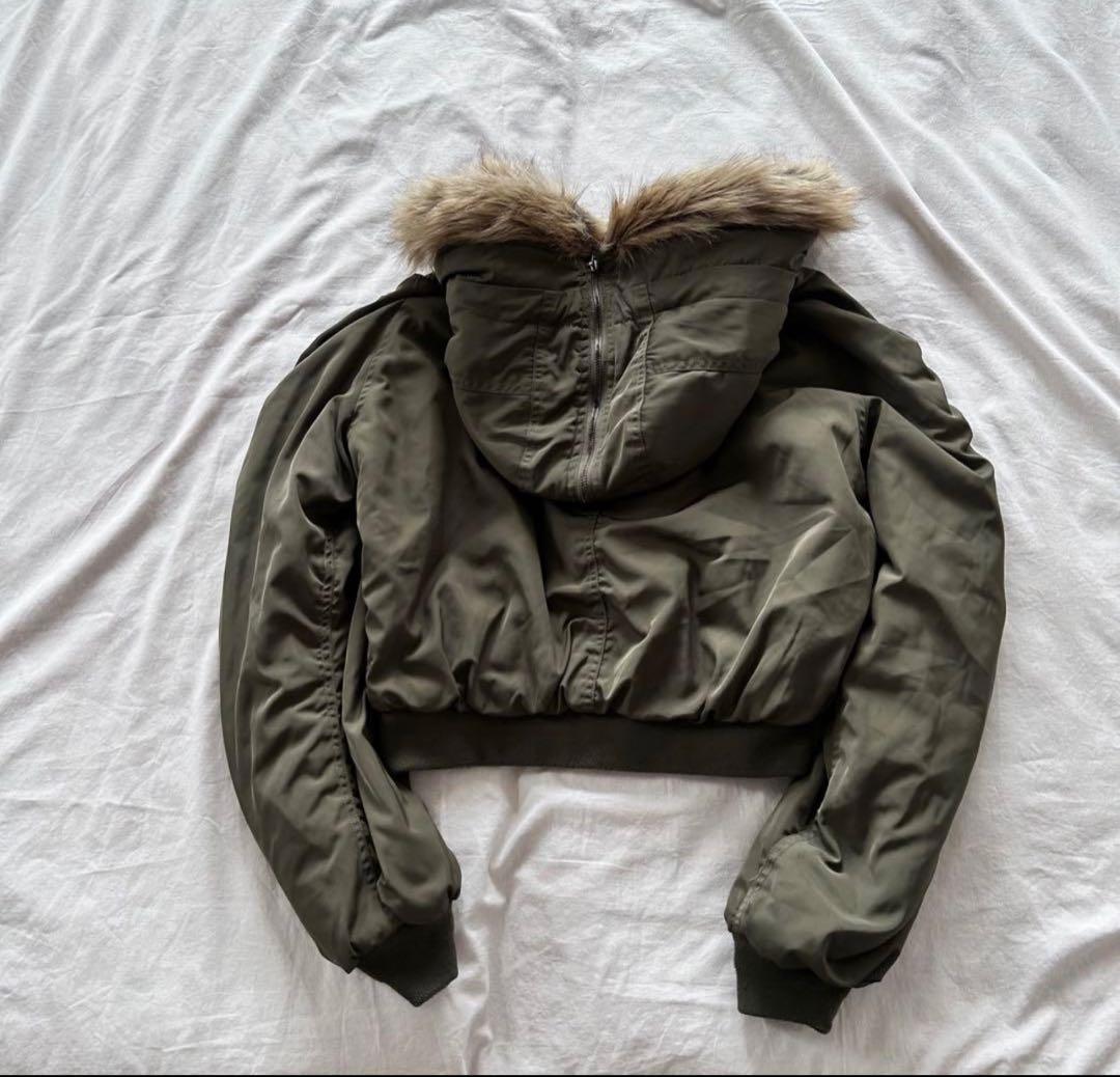 y2k 00s BROWNY STANDARD N-2B フライトジャケット