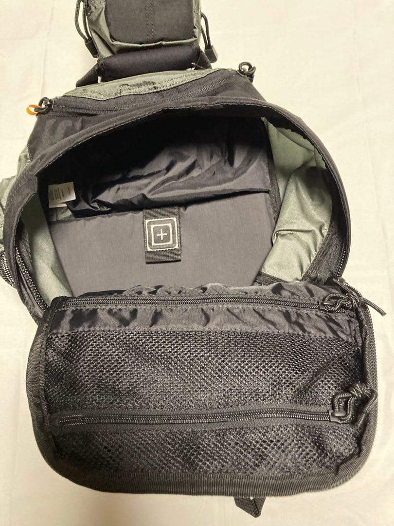 5.11タクティカル COVRT Zone アサルトパック 新品56971