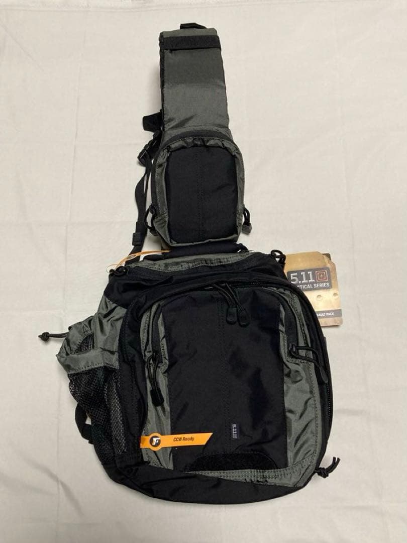5.11タクティカル COVRT Zone アサルトパック 新品56971