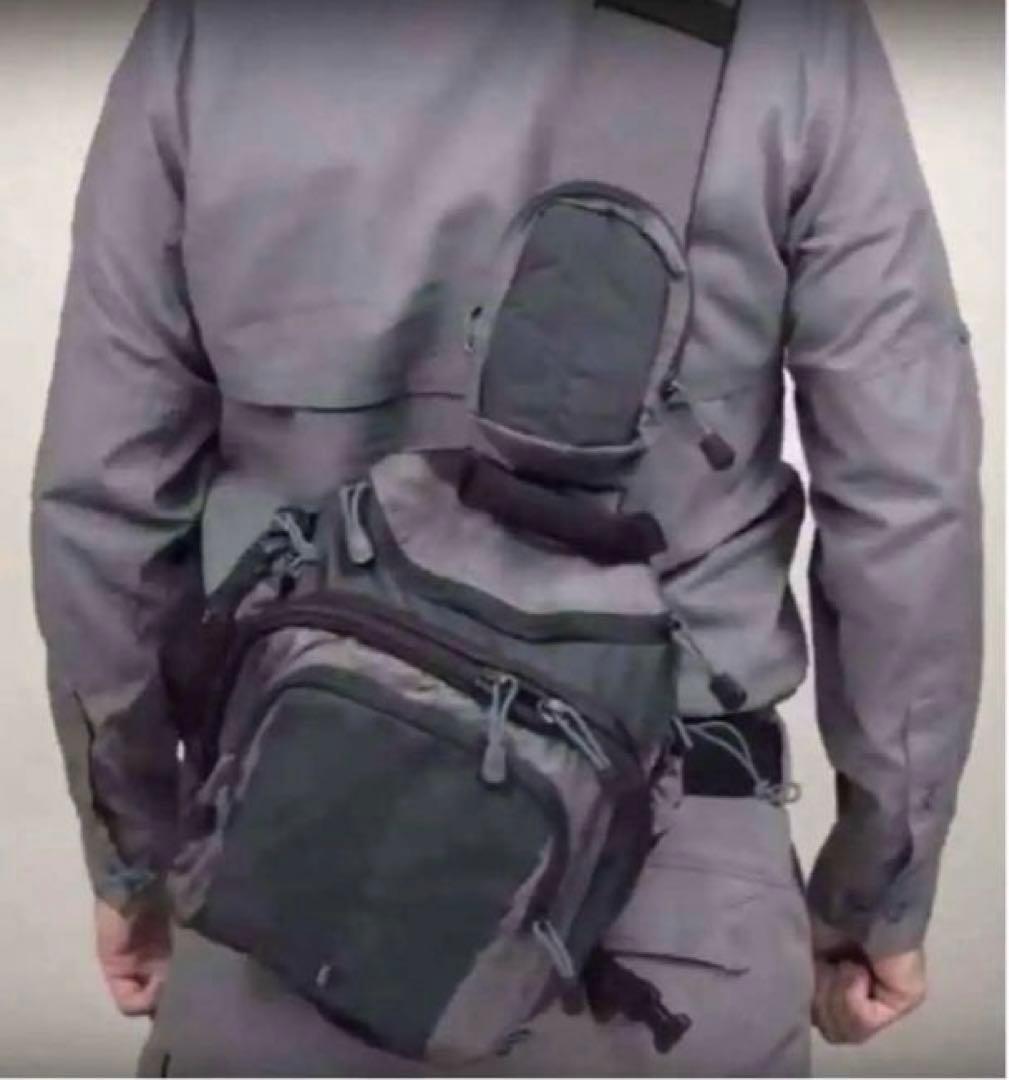 5.11タクティカル COVRT Zone アサルトパック 新品56971