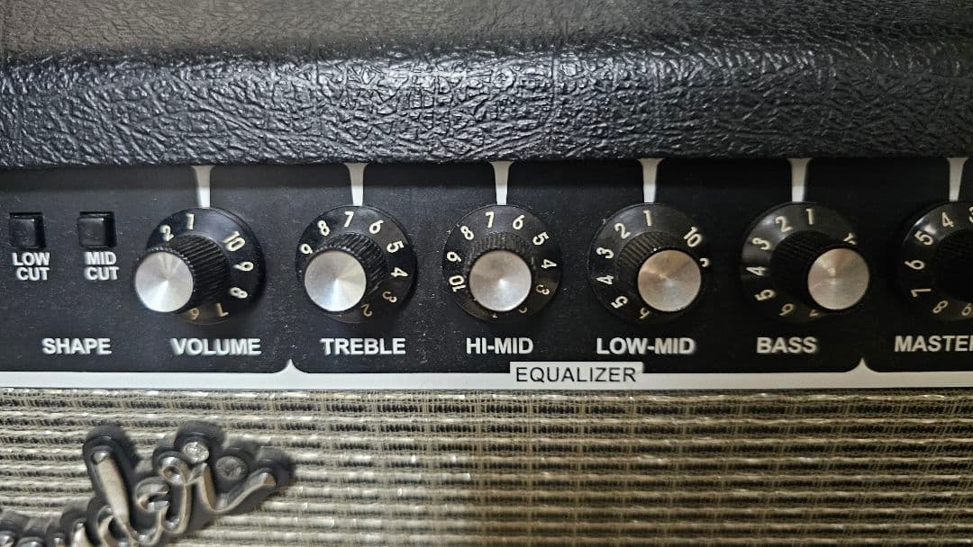 Fender Bassman ベース用ヘッドアンプ