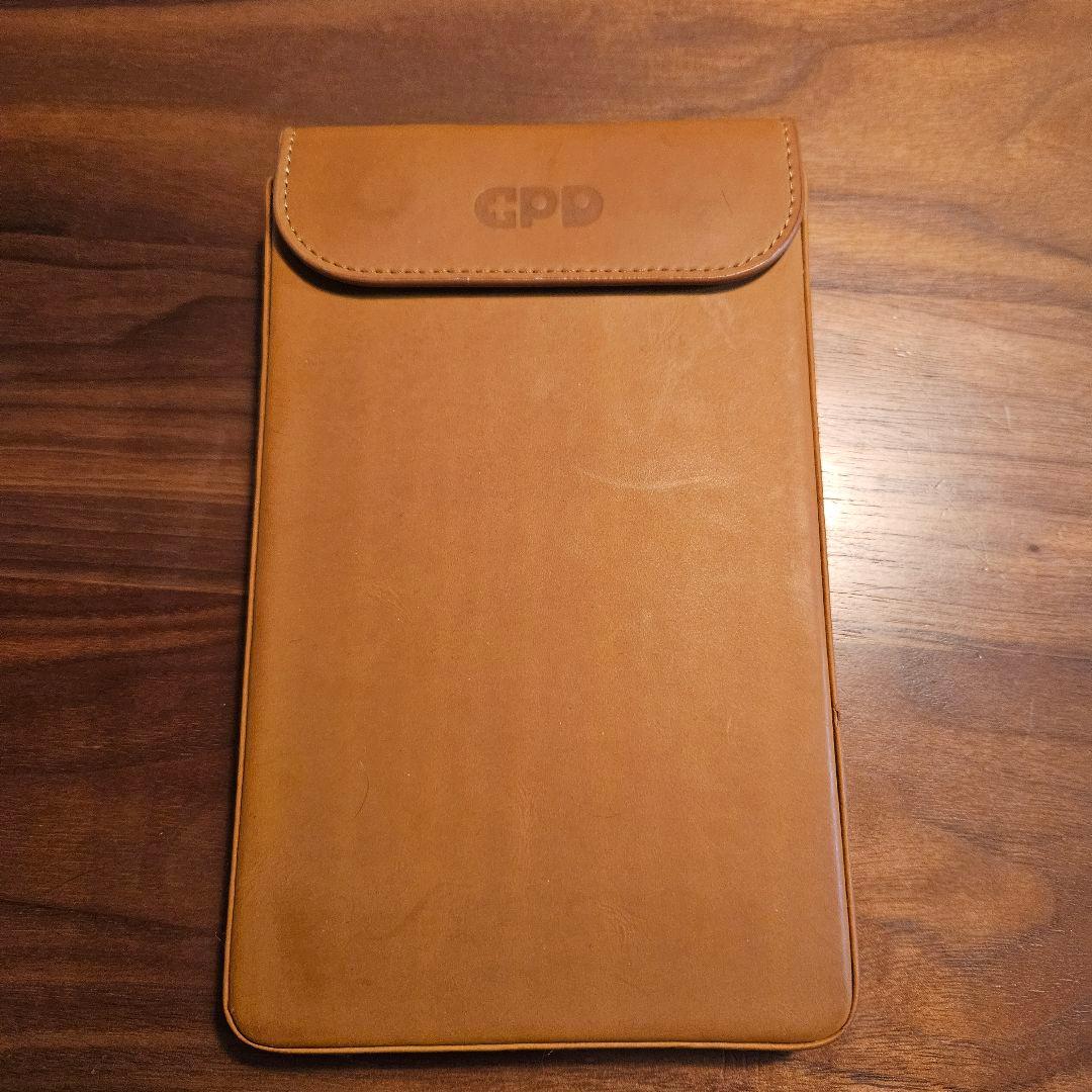 初代 GPD pocket本体＋ケース