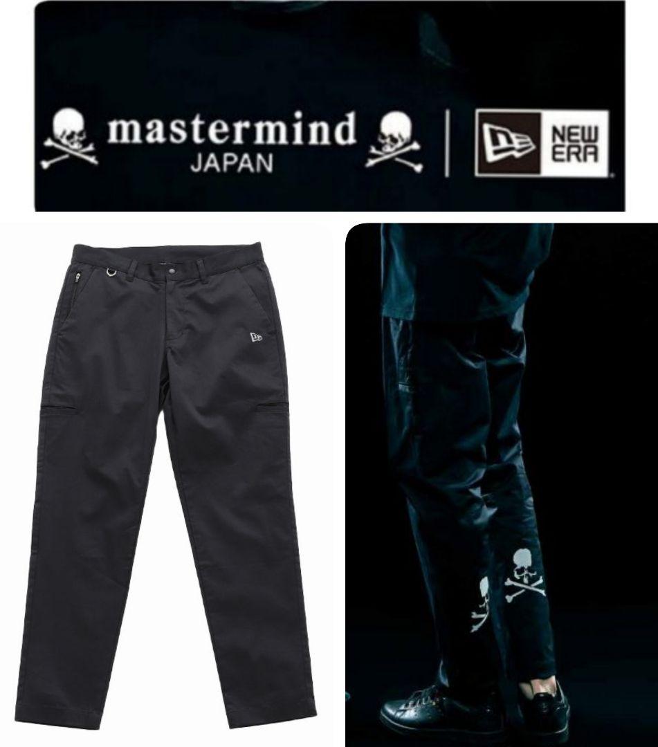 mastermind JAPAN ニューエラ　ゴルフパンツ
