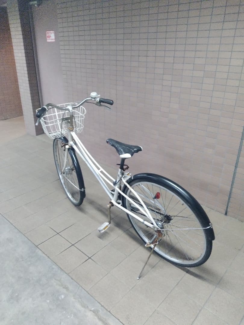 送料無料相談可！27インチ自転車！