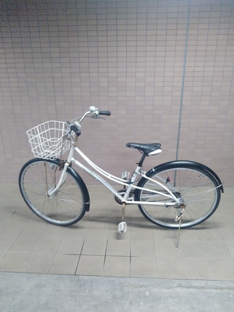 送料無料相談可！27インチ自転車！