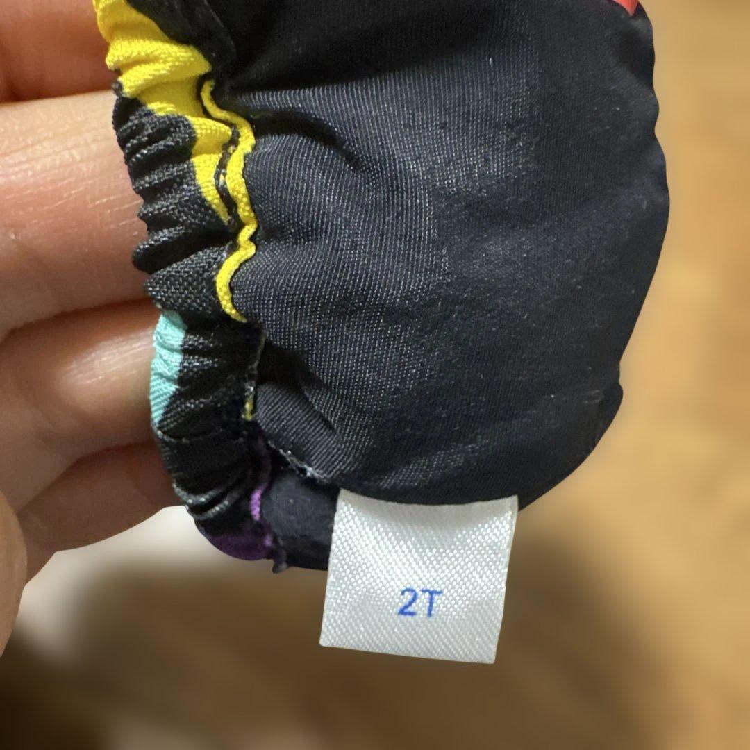 Burton ウェアー18M85cmサイズ ミトングローブ付き　値下げしました