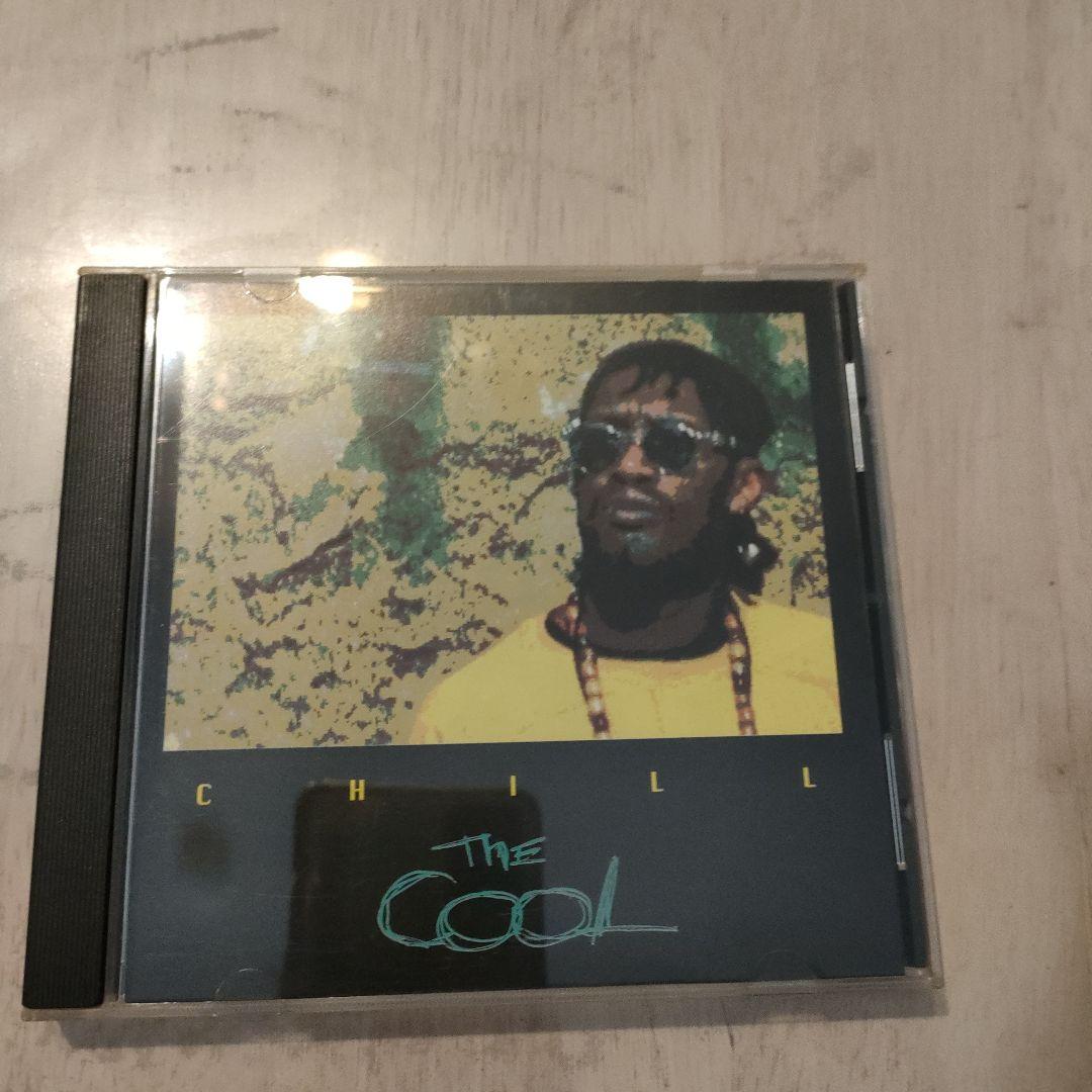 洋楽 G-RAP CHILL THE COOL