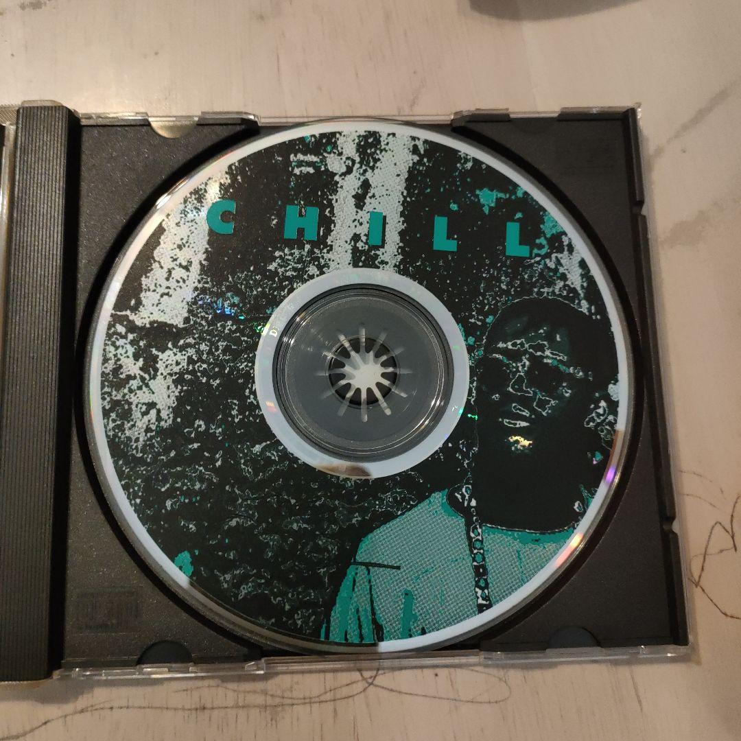 洋楽 G-RAP CHILL THE COOL