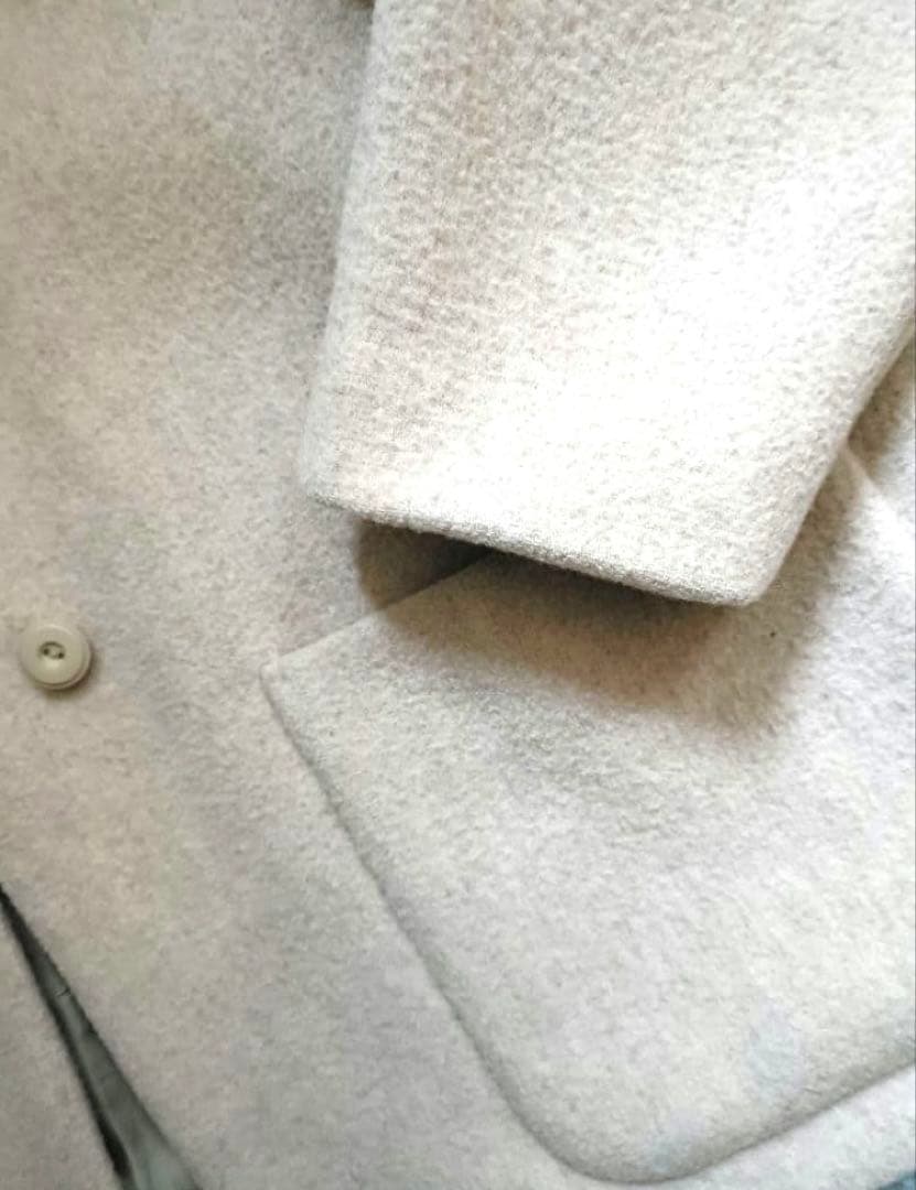 オオカミとフクロウ　オオカミとシロクマのヴィーカ　tandeyコート