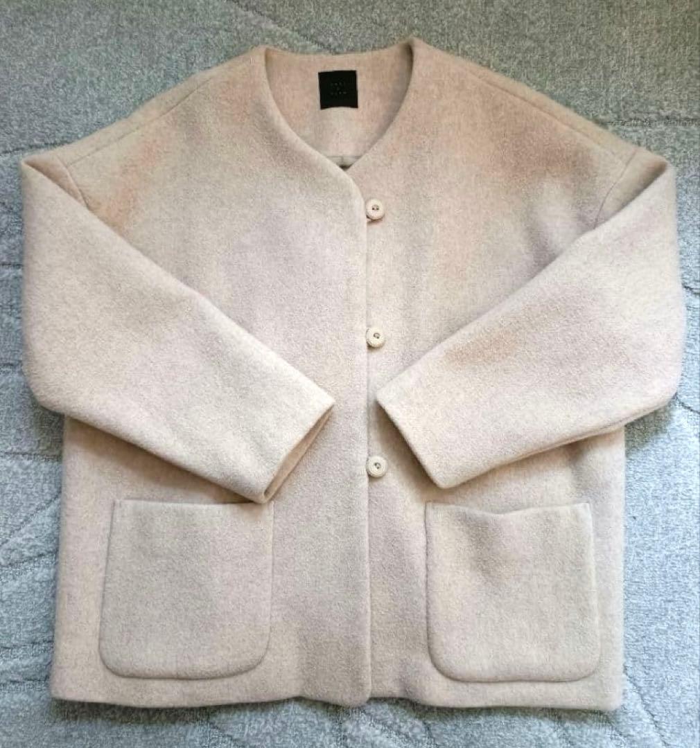 オオカミとフクロウ　オオカミとシロクマのヴィーカ　tandeyコート