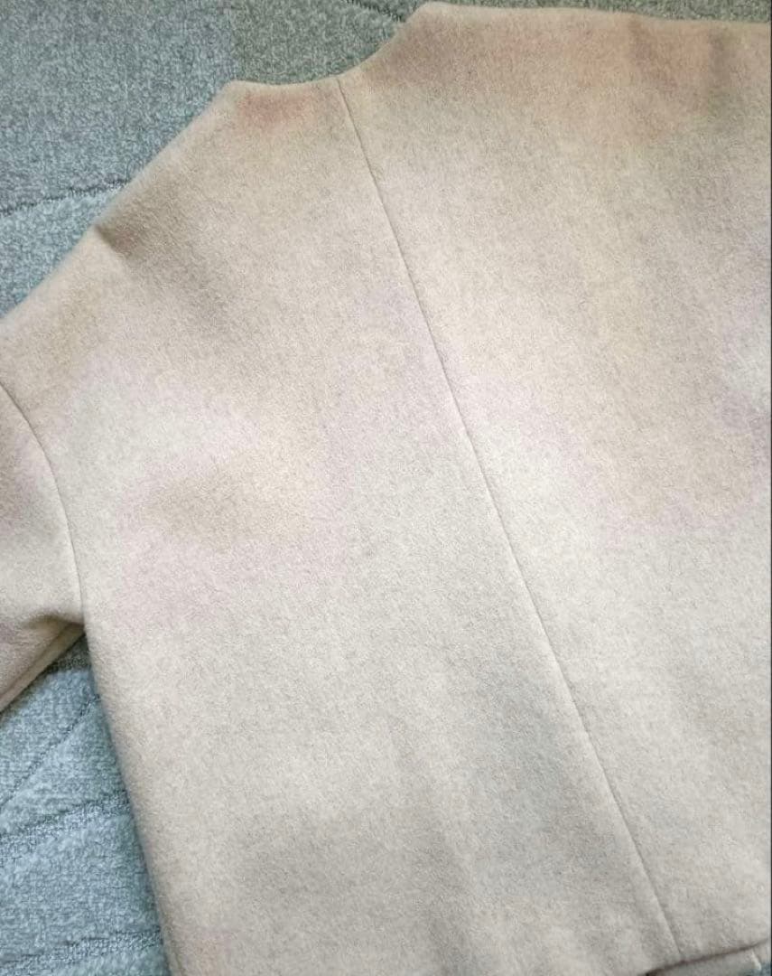 オオカミとフクロウ　オオカミとシロクマのヴィーカ　tandeyコート