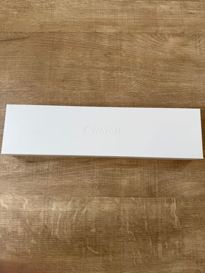 と*り様 Apple Watch Series 8 ホワイト【美品】