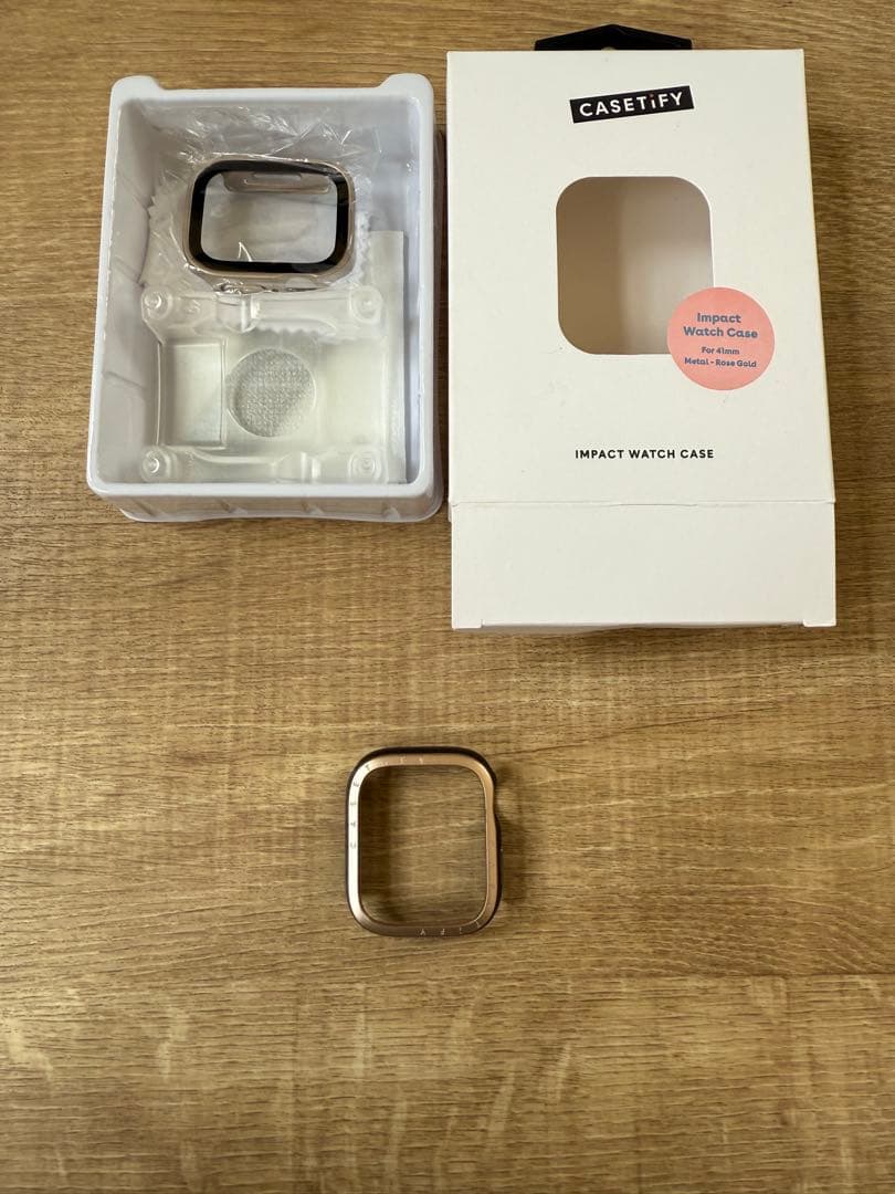 と*り様 Apple Watch Series 8 ホワイト【美品】