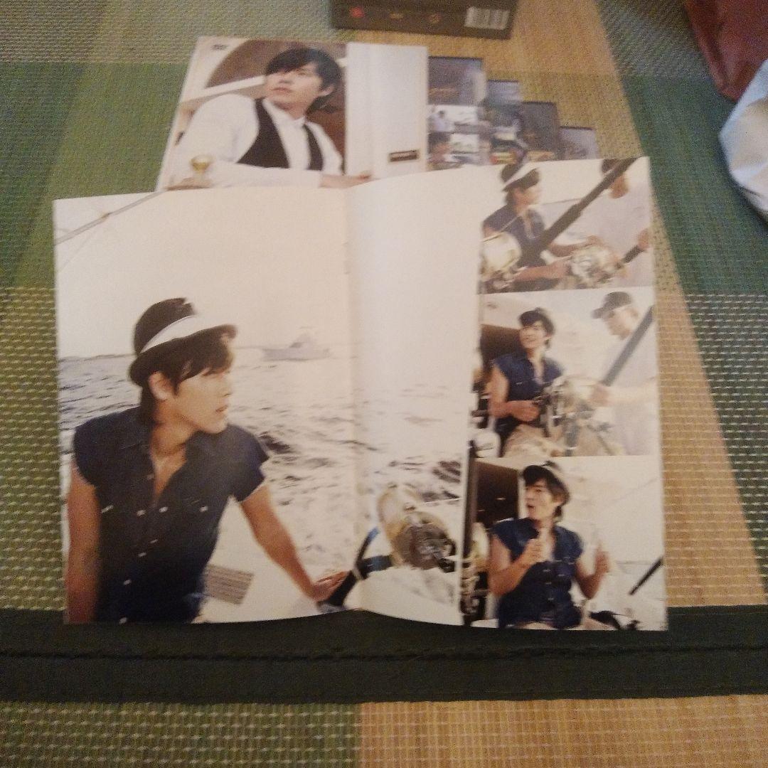 ヒョンビン/Aloha,Cafe Dream DVD-BOX2〈4枚組〉