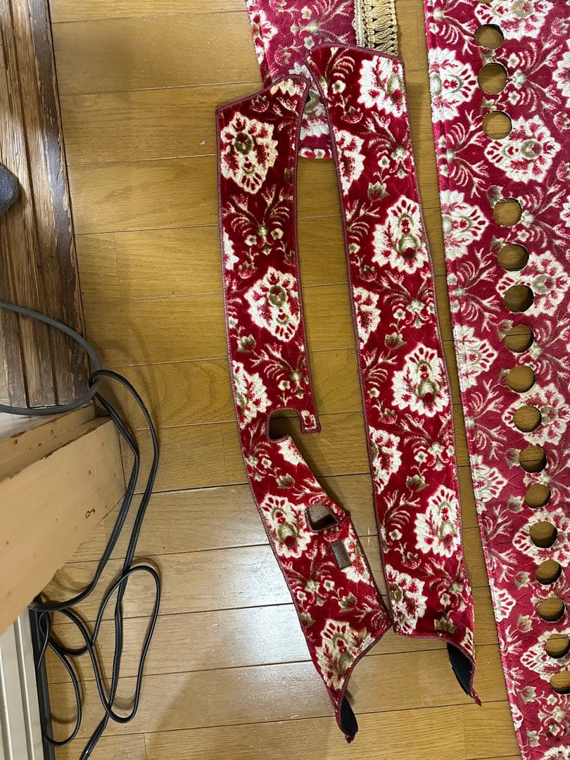 金華山ダッシュマット ピラーツケマ