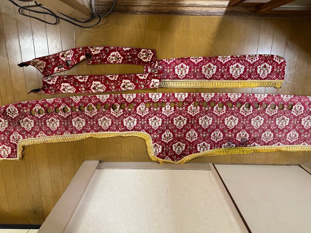 金華山ダッシュマット ピラーツケマ