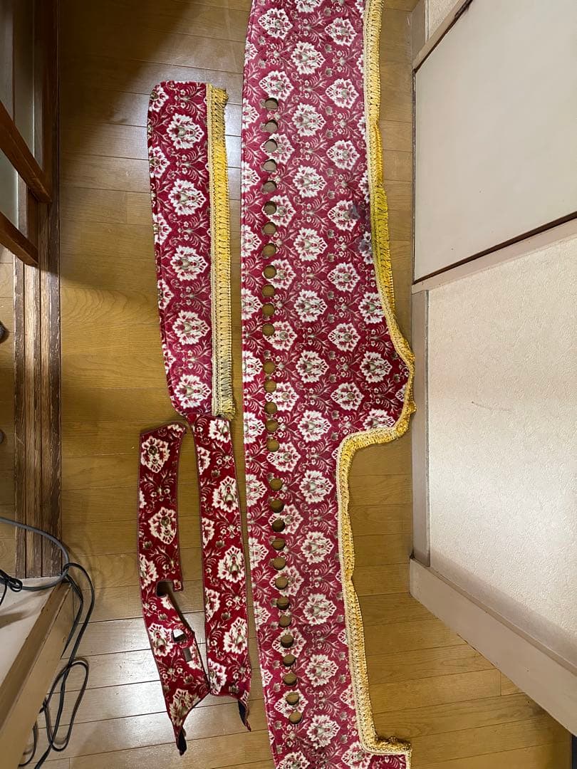 金華山ダッシュマット ピラーツケマ